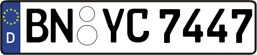 BN-YC7447