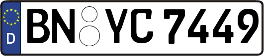 BN-YC7449