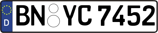 BN-YC7452