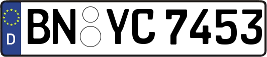 BN-YC7453