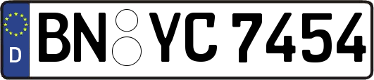 BN-YC7454