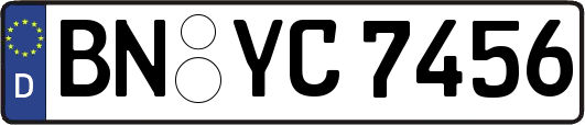 BN-YC7456