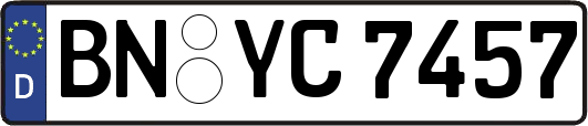 BN-YC7457