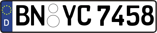 BN-YC7458