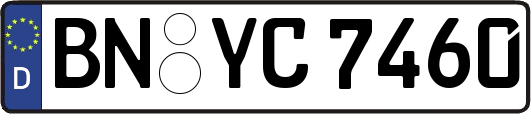 BN-YC7460