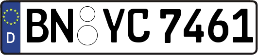 BN-YC7461