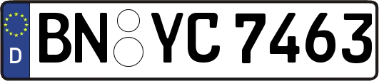 BN-YC7463