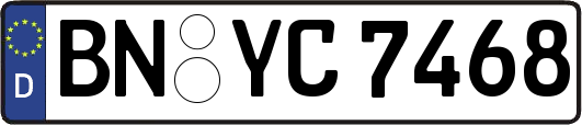 BN-YC7468