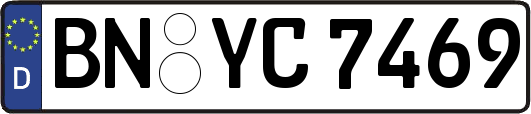 BN-YC7469