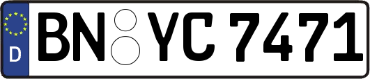 BN-YC7471