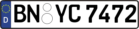 BN-YC7472