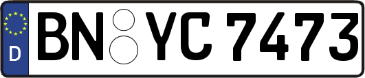 BN-YC7473