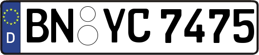 BN-YC7475