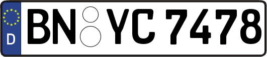 BN-YC7478