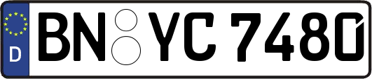 BN-YC7480
