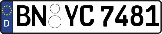 BN-YC7481