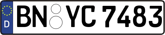 BN-YC7483