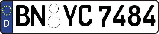 BN-YC7484