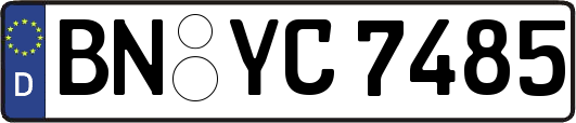 BN-YC7485