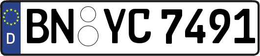 BN-YC7491