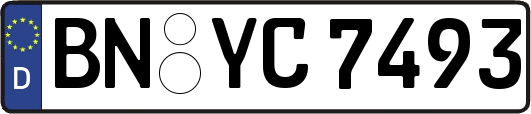 BN-YC7493