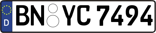 BN-YC7494