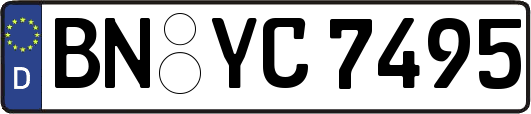 BN-YC7495