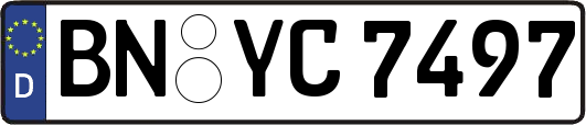 BN-YC7497
