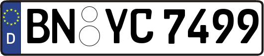 BN-YC7499