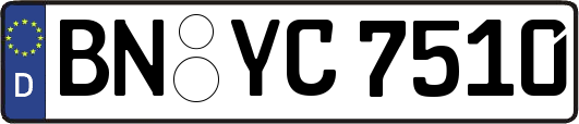 BN-YC7510