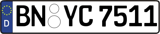 BN-YC7511