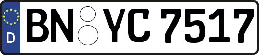 BN-YC7517