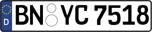 BN-YC7518