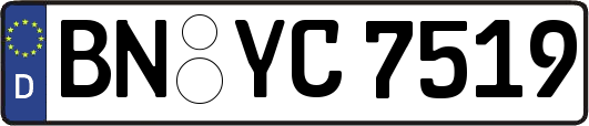 BN-YC7519