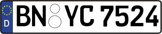 BN-YC7524