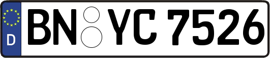 BN-YC7526