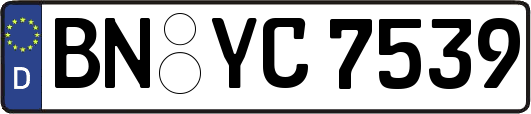 BN-YC7539