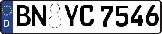 BN-YC7546