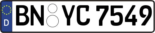 BN-YC7549