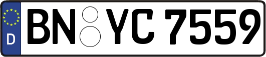 BN-YC7559