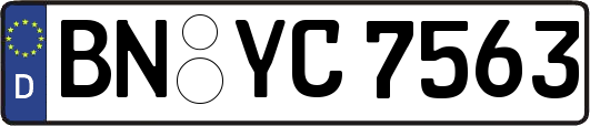 BN-YC7563
