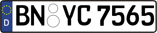 BN-YC7565
