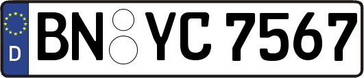 BN-YC7567