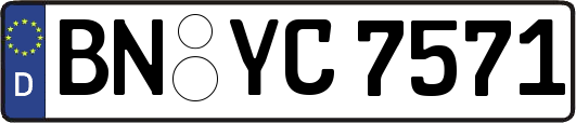 BN-YC7571