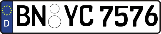 BN-YC7576