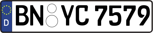 BN-YC7579