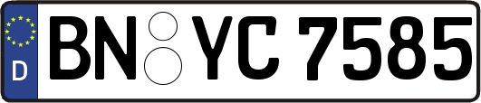 BN-YC7585