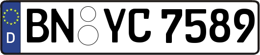 BN-YC7589