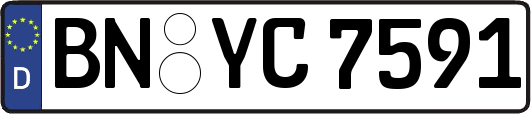 BN-YC7591
