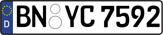 BN-YC7592
